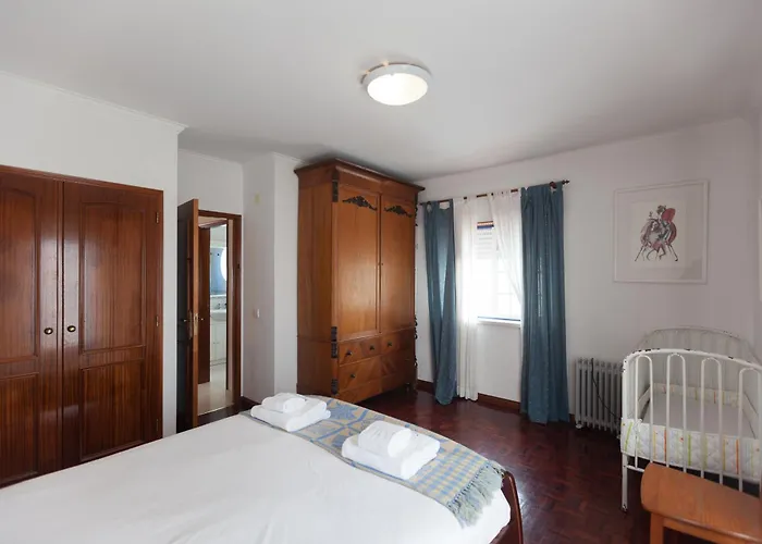 度假居 Flh Large House With Terrace *