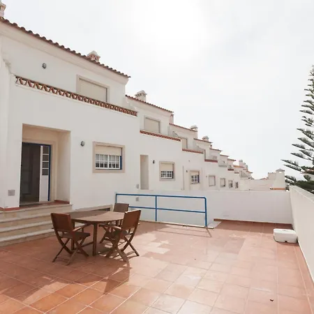 Flh Large House With Terrace Feriehus