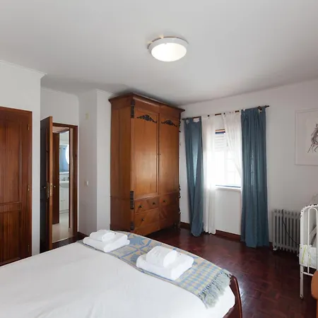 Feriehus Flh Large House With Terrace *