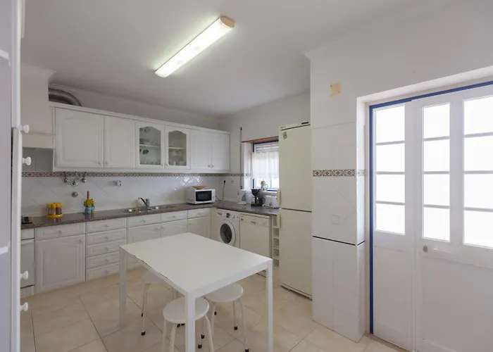 Flh Large House With Terrace Casa vacanze Ericeira