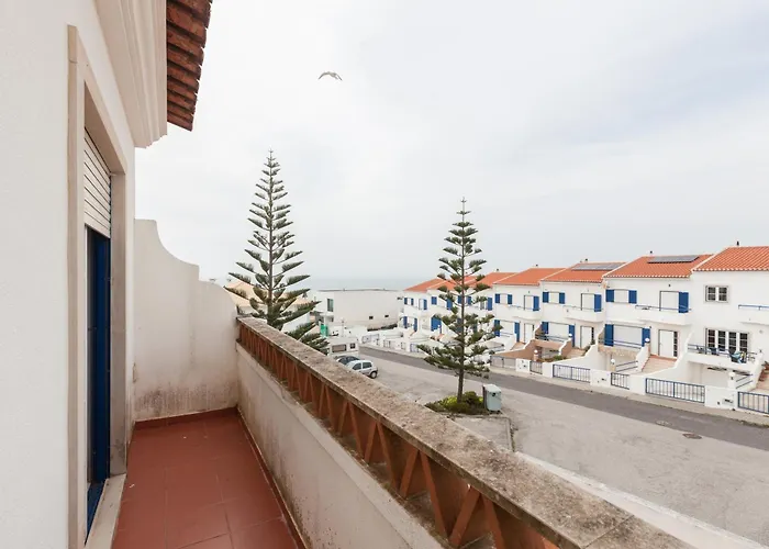 Flh Large House With Terrace Casa vacanze Ericeira